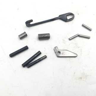 EAA EA/R .357 Magnum, Revolver Parts: Hammer Lever, Kicker, Pin, Bushings