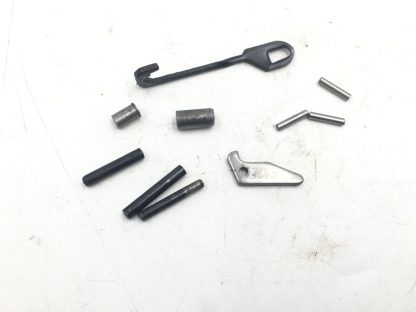 EAA EA/R .357 Magnum, Revolver Parts: Hammer Lever, Kicker, Pin, Bushings