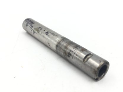 Bryco Jennings J-22 .22LR, Pistol Parts: Barrel, Recoil Spring-bore is bright with good rifling - Image 3