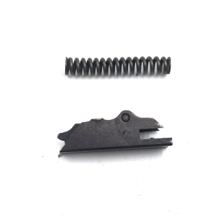High Standard R-104 9 shot .22LR, Revolver Parts: Rebound Slide, Spring