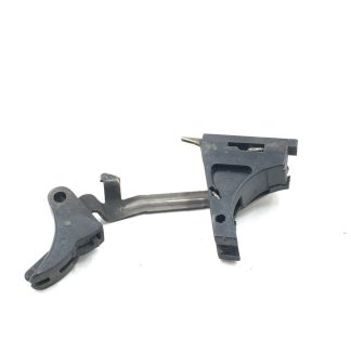 Glock 22 gen 3 40s&w, pistol parts, trigger, bar, and housing