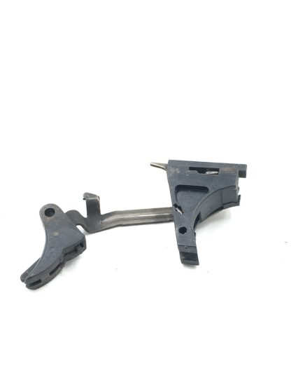 Glock 22 gen 3 40s&w, pistol parts, trigger, bar, and housing