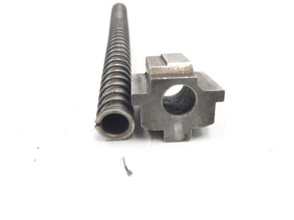 Remington Nylon 66 .22LR, Rifle Parts: Guide, Spring, Seat - Image 3