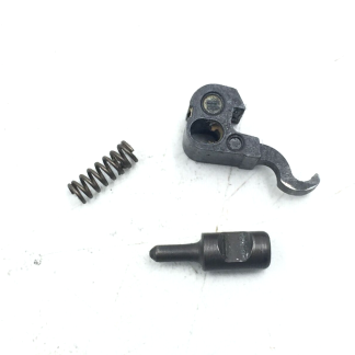 Smith & Wesson 642-2 .38 Special, Revolver Parts: Firing Pin, Cylinder Stop, Spring