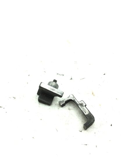 Jimenez JA Nine 9mm, Pistol parts, Disassembly Lever, Mag Catch - Image 5