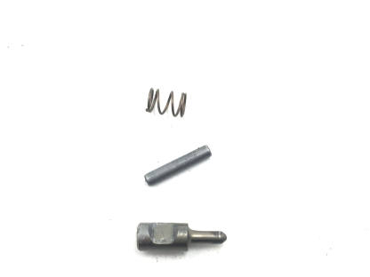 Smith & Wesson 637-2 .38 Special, Revolver Parts: Firing Pin, Spring, Retaining Pin