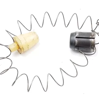 Ithaca 51 Featherlight 12-ga Shotgun Parts: Mag Spring, Inner & Outer Cups