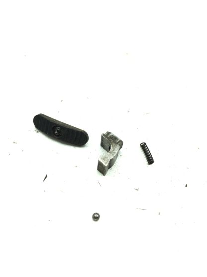 Mossberg 590 12ga, Shotgun Parts, Safety Bolt, Button, Ball, Spring - Image 3