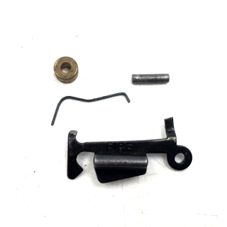 Jiminez JA Nine, 9mm Pistol Parts: Safety, Spacer, Spring, Pin