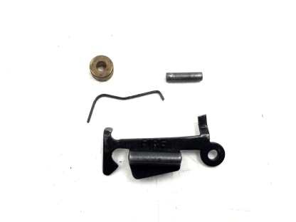 Jiminez JA Nine, 9mm Pistol Parts: Safety, Spacer, Spring, Pin