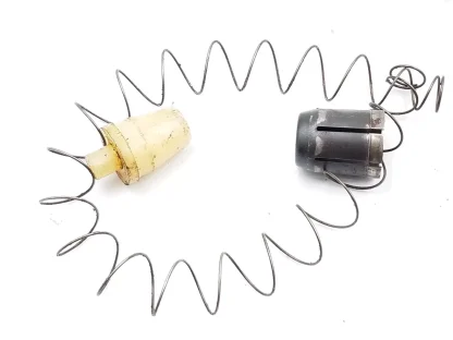 Ithaca 51 Featherlight 12-ga Shotgun Parts: Mag Spring, Inner & Outer Cups