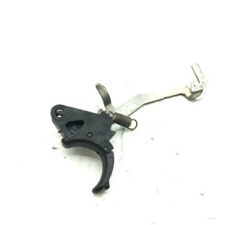 Smith & Wesson SD9VE 9mm, Pistol parts, Trigger
