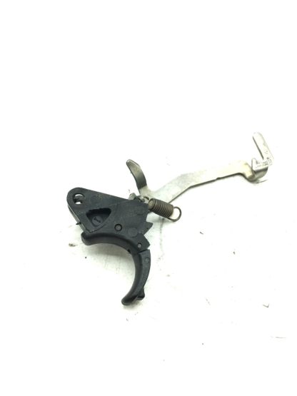 Smith & Wesson SD9VE 9mm, Pistol parts, Trigger