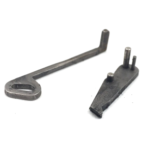 Smith & Wesson 66 .357 Magnum, Revolver Parts: Hand, Hammer Lever