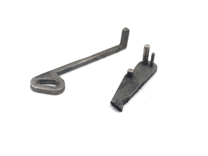 Smith & Wesson 66 .357 Magnum, Revolver Parts: Hand, Hammer Lever
