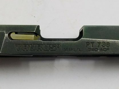 Taurus PT738 TCP 380-Pistol Parts-Slide - Image 4