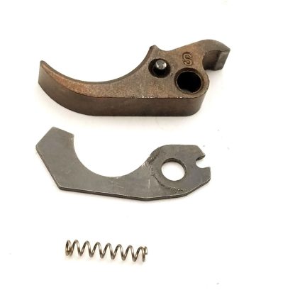 New England SBI 410ga, Shotgun Parts, Trigger w/ Extension, Spring - Image 4
