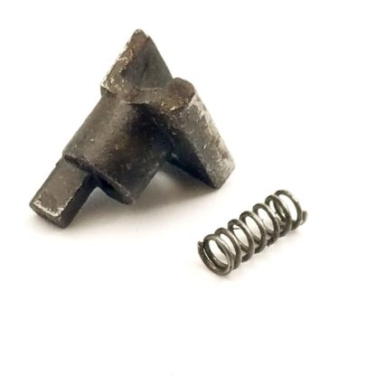 Jimenez J. A. Nine 9mm, Pistol Part. Disassembly Button, Spring - Image 4