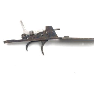Spanish SxS 12 Gauge, Shotgun Parts: Trigger Plate
