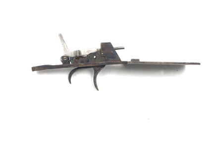 Spanish SxS 12 Gauge, Shotgun Parts: Trigger Plate
