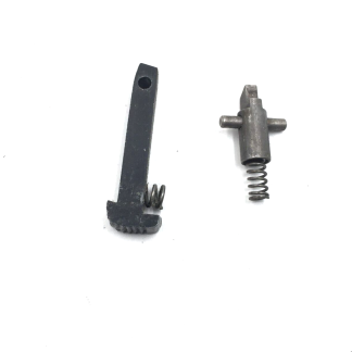 Jennings J-22 .22LR, Pistol Parts: Lever, Mag Catch, Springs