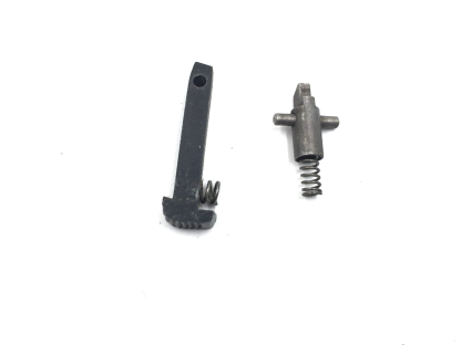 Jennings J-22 .22LR, Pistol Parts: Lever, Mag Catch, Springs