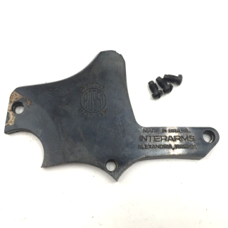 Rossi 68 .38 Special, Revolver Parts: Sideplate, Screws