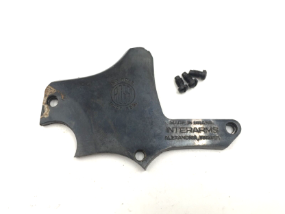 Rossi 68 .38 Special, Revolver Parts: Sideplate, Screws