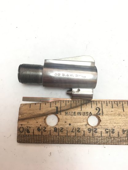 Smith & Wesson 640 .38 Special, Revolver Parts: Barrel - Image 2