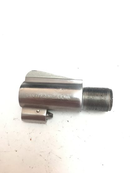 Smith & Wesson 640 .38 Special, Revolver Parts: Barrel