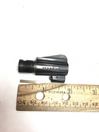 Smith & Wesson 36 .38 Special, Revolver Part: Barrel - Image 2
