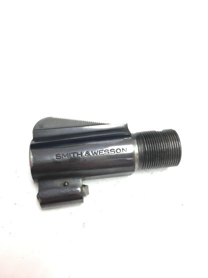 Smith & Wesson 36 .38 Special, Revolver Part: Barrel