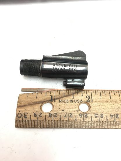 Smith & Wesson 37 Airweight .38Spl, Revolver Parts, Barrel - Image 2