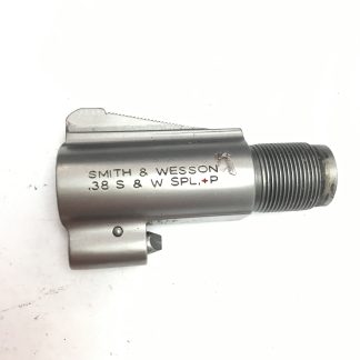 Smith & Wesson 637-2 .38Spl, Revolver Parts, Barrel