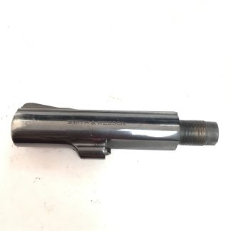 Smith & Wesson 10-8 .38 Special, Revolver Parts: Barrel
