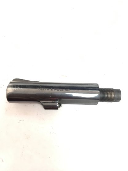Smith & Wesson 10-8 .38 Special, Revolver Parts: Barrel