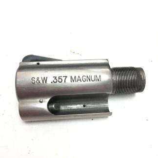 Smith & Wesson 60-14 .357 Magnum, Revolver Parts: Barrel