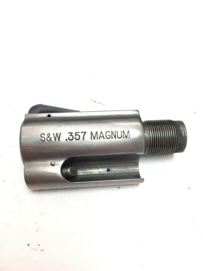Smith & Wesson 60-14 .357 Magnum, Revolver Parts: Barrel