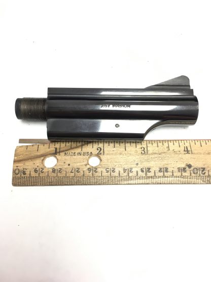 Taurus 66 .357 Magnum, Revolver Parts: Barrel - Image 2
