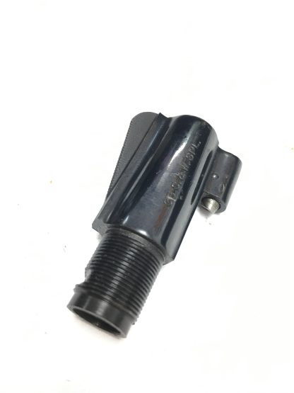 Smith & Wesson 36 Flat Latch .38 Special, Revolver Parts: Barrel with Front Sight - Image 3