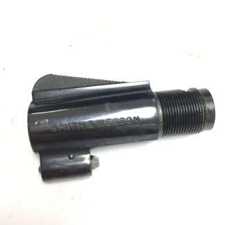 Smith & Wesson 36 Flat Latch .38 Special, Revolver Parts: Barrel with Front Sight