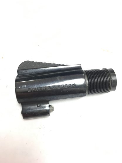 Smith & Wesson 36 Flat Latch .38 Special, Revolver Parts: Barrel with Front Sight
