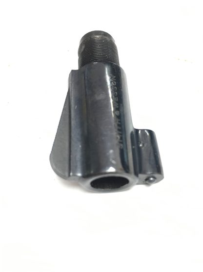 Smith & Wesson 36 Flat Latch .38 Special, Revolver Parts: Barrel with Front Sight - Image 5