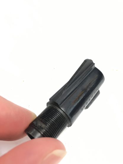 Smith & Wesson 36 Flat Latch .38 Special, Revolver Parts: Barrel with Front Sight - Image 6