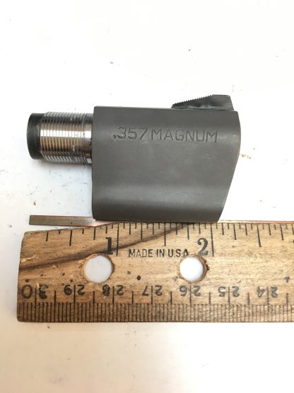 Taurus 617T .357 Magnum, Revolver Parts: Barrel - Image 2