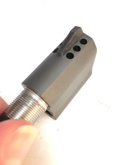 Taurus 617T .357 Magnum, Revolver Parts: Barrel - Image 6