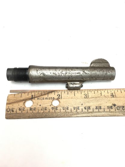 Smith & Wesson Pre 10 .38 Special, Revolver Parts: Barrel - Image 2