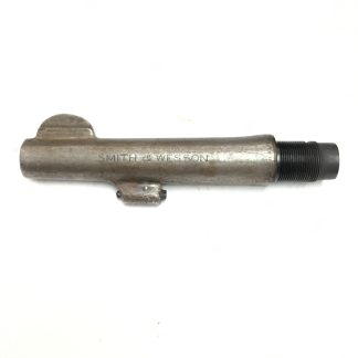 Smith & Wesson Pre 10 .38 Special, Revolver Parts: Barrel