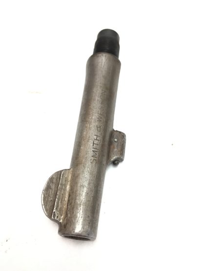 Smith & Wesson Pre 10 .38 Special, Revolver Parts: Barrel - Image 5