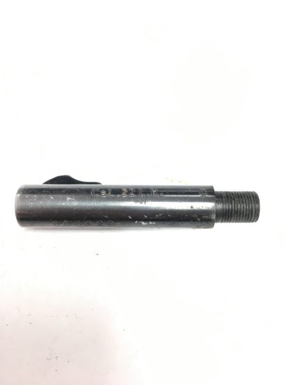 HS Model 10 .22LR, Revolver Parts: Barrel